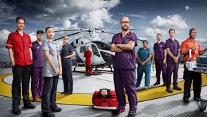 24 Hours in A&E - publicity photo.